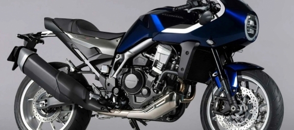 Honda Hawk11 Sunuldu