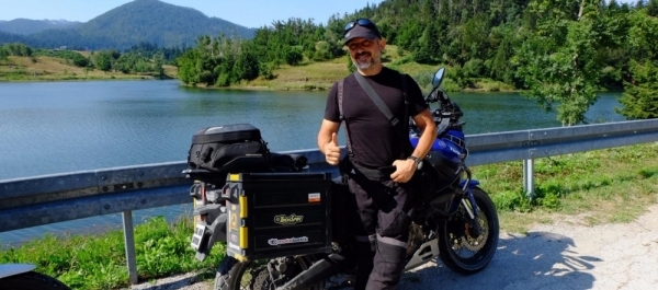 Motosikleti Sürmek ya da Motosiklete Binmek