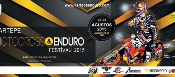 Kartepe Motocross & Enduro Festivali 2015