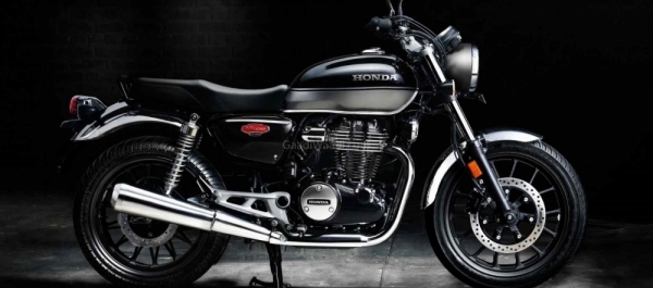 Honda'nın Royal Enfield'a Cevabı Yeni CB350 
