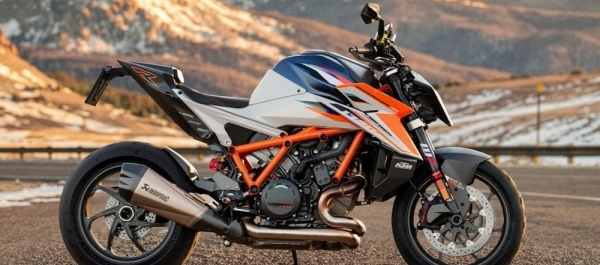 Yeni KTM 1390 Super Duke RR Sunuldu
