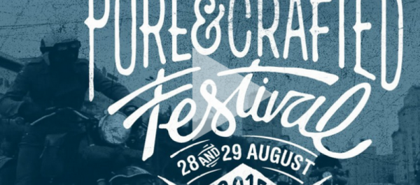 Pure & Crafted Turu, 28 - 29 Ağustos 2015