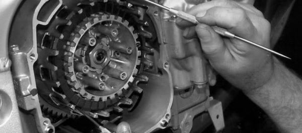 Motosiklette Motor Teknik Problemleri