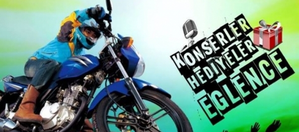 2. Şarköy Motosiklet Festivali