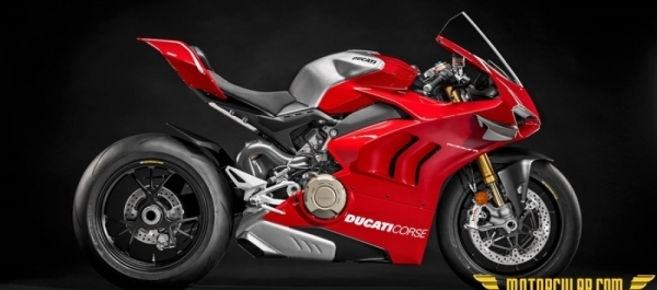 2019 Ducati Panigale V4R Tanıtıldı