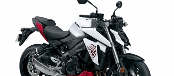 Suzuki GSX-S 950 Sunuldu
