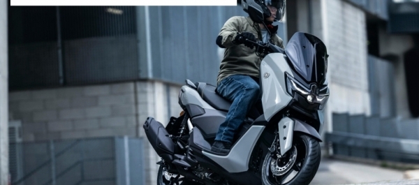 Yamaha Nmax 125 Yenilendi