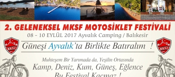 2. MKSF Motosiklet Festivali