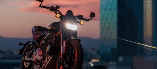Elektrikli Harley-Davidson: LiveWire S2 Del Mar Tanıtıldı