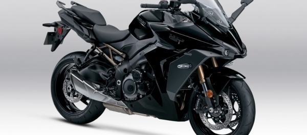Suzuki GSX-S1000GT Sunuldu