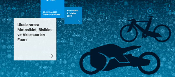 Motobike İstanbul 2023  27-30 Nisan 2023
