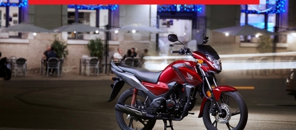 Honda CB125F Yenilendi