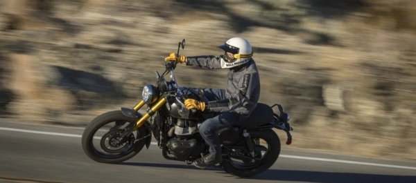 Klasik Scrambler: Yeni Royal Enfield Bear 650