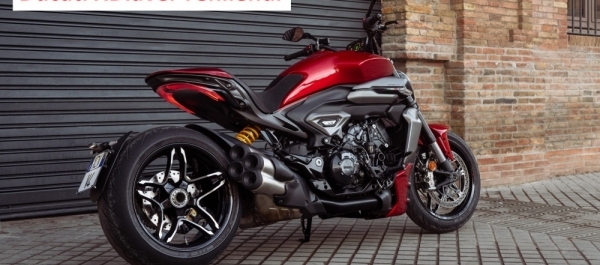 Ducati XDiavel Yenilendi: XDiavel V4