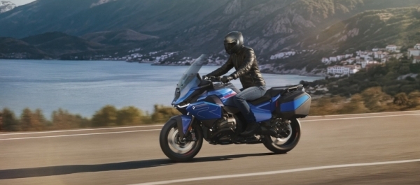 BMW R 1300 RT Tanıtıldı