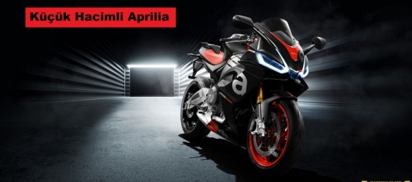 Aprilia'nın Yeni Küçük Hacimli Supersport Modeli