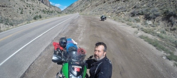 A.B.D' Ye Tekrar Giriş, Ulusal Parklar, Salt Lake City, Las Vegas ve Phoenix