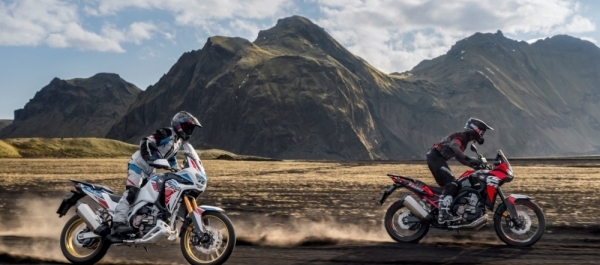 Honda Africa Twin 2022 İçin Güncellendi