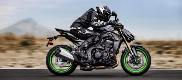 Yeni Kawasaki Z1100 'Sugomi Uyanıyor'