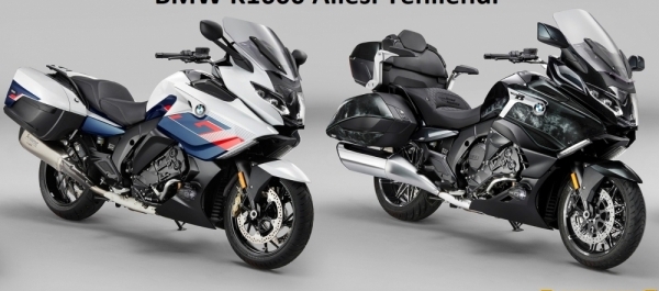 BMW K1600 Ailesinin 2022 Modelleri Sunuldu