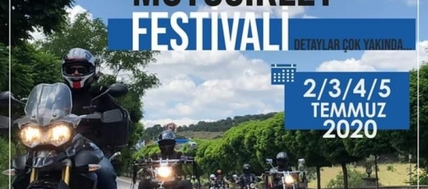 3. Ankara Motosiklet Festivali, 02-05 Temmuz 2020 Ankara  