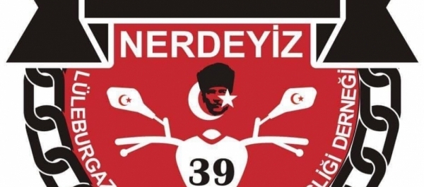 4. Nerdeyiz Motosiklet Festivali, 24-26 Temmuz 2020 Büyükkarıştıran, Lüleburgaz - Kırklareli