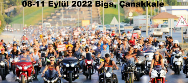 6. Biga Yaza Veda Kampı, 08-11 Eylül 2022 Biga, Çanakkale