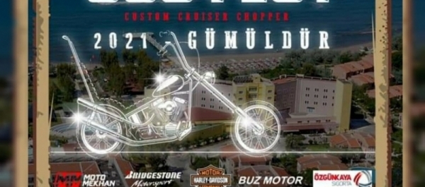 CCC FEST 2021 GÜMÜLDÜR 2-3-4 Temmuz 2021