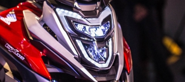 Honda'nın CB500X Planları