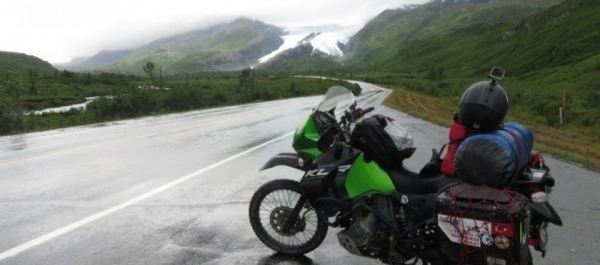 Alaska'dan Dönüş, Ayılar, Somonlar, Buzullar ve Tek Başımayım Artık...