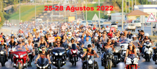 5. Erciyes Motofest, Kayseri, 25-28 Ağustos 2022