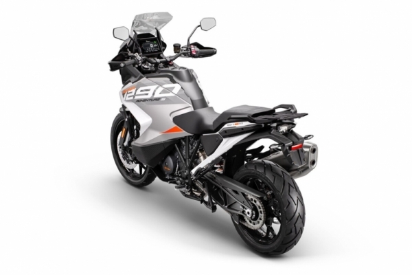  2023  KTM 1290 Super Adventure S 