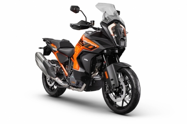  2023  KTM 1290 Super Adventure S 