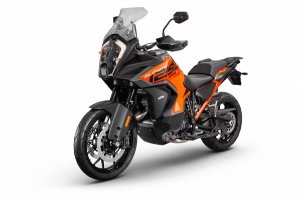  2023  KTM 1290 Super Adventure S 