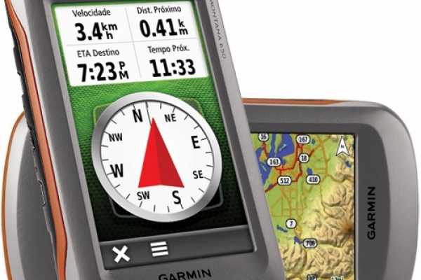 Garmin Montana 650