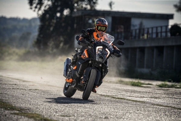  2023  KTM 1290 Super Adventure S 
