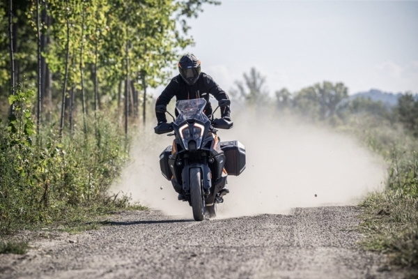  2023  KTM 1290 Super Adventure S 