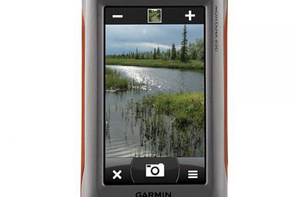 Garmin Montana 650