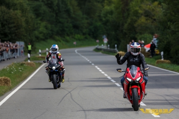  CBR 1000RR Fireblade SP