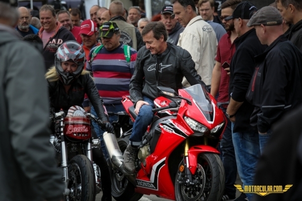  CBR 1000RR Fireblade SP