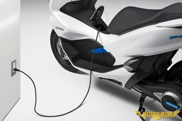 Honda PCX Electric