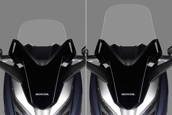 Honda Forza 300 2018 www.motorcular.com