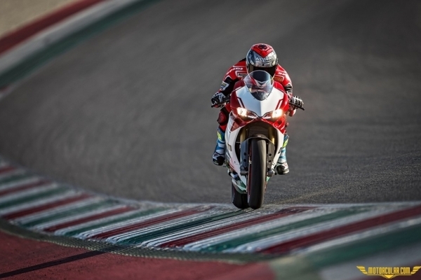 Ducati 1299 Panigale R Final Edition