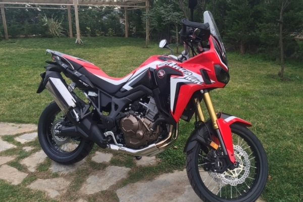 Africa Twin 2016