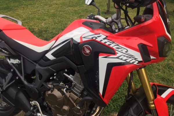 Africa Twin 2016