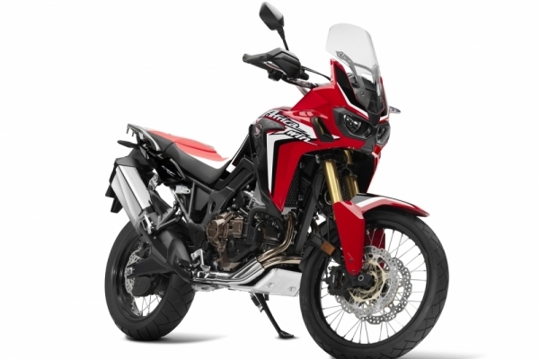 Africa Twin 2016