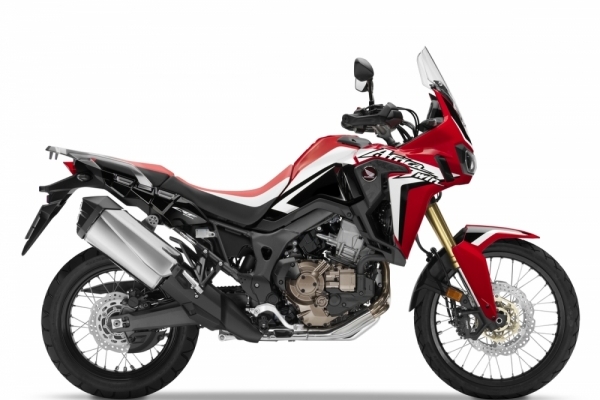 Africa Twin 2016