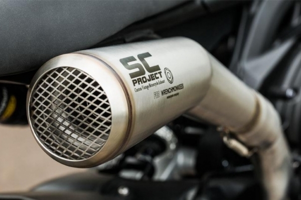 Yard Built XSR900 Monkeebeast