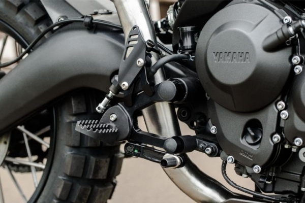 Yard Built XSR900 Monkeebeast