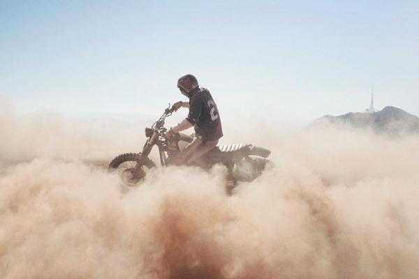 Yard Built SCR950 'Chequered'